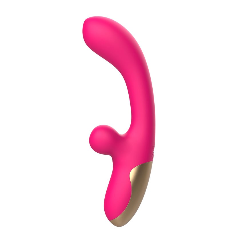 ВИБРОМАССАЖЁР 10 режимов вибрации, L рабочей части 122 мм D 38 мм арт. MY-235