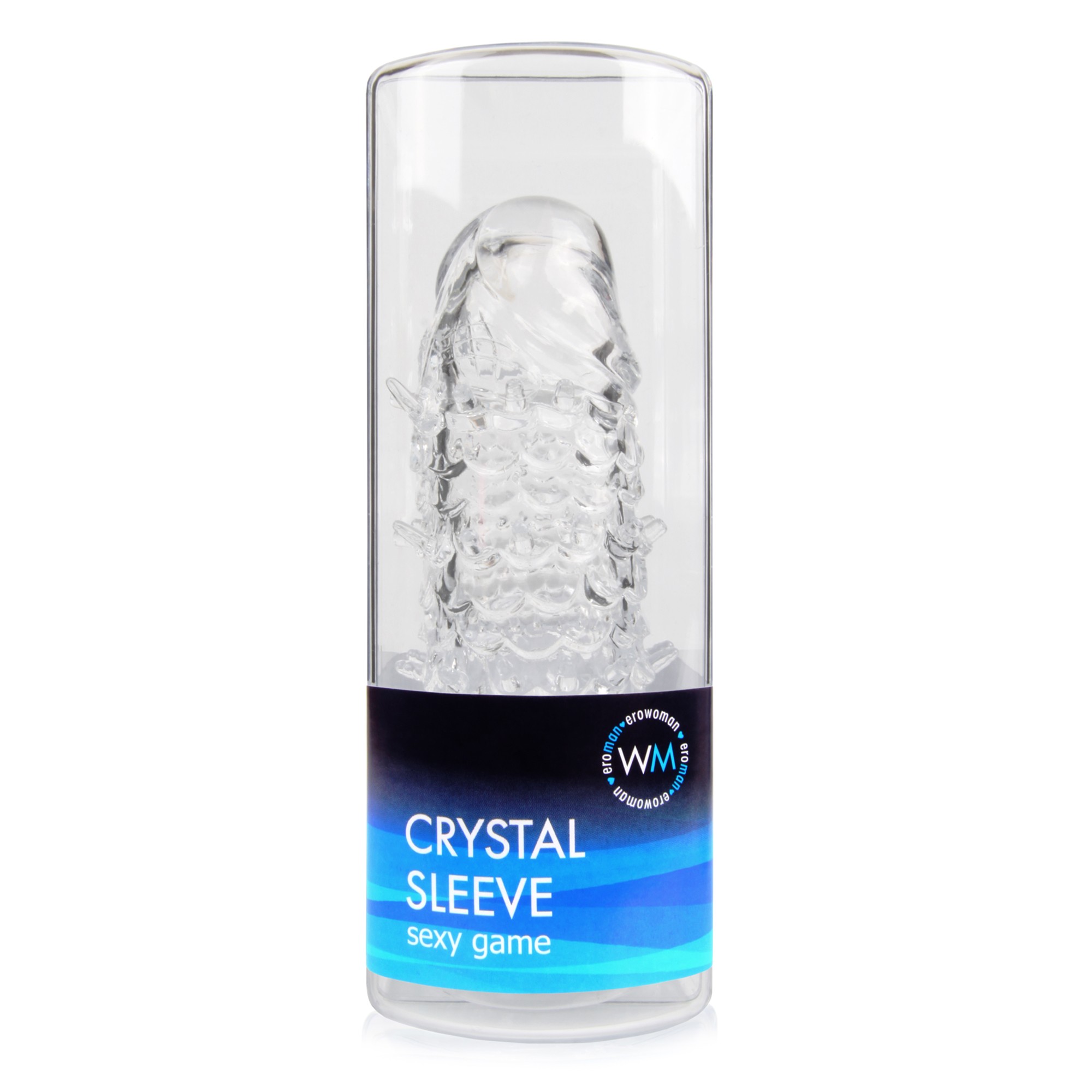   CRYSTAL SLEEVE . EE-10103