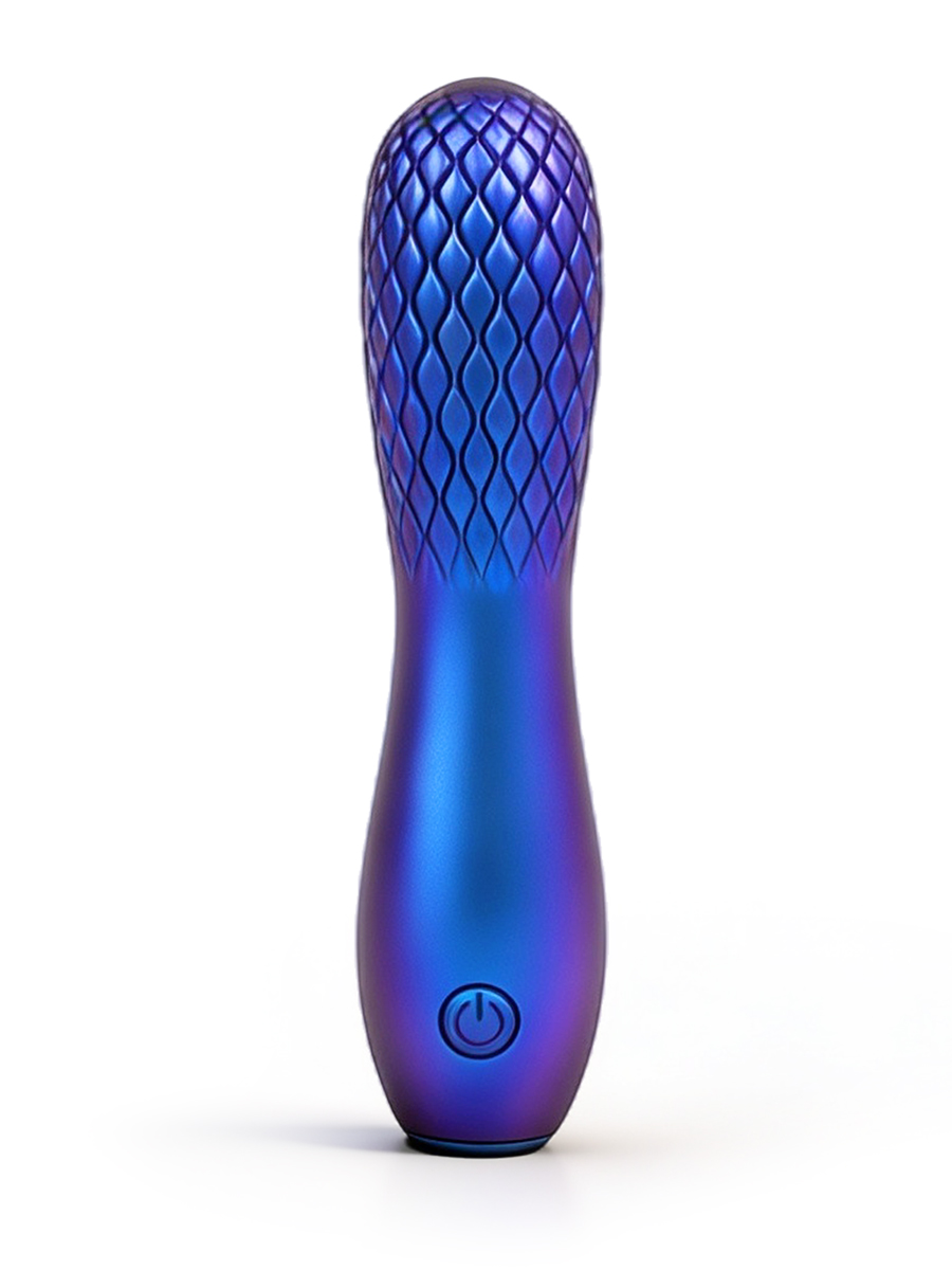 ВИБРОМАССАЖЁР L 140 мм D 32 мм, 10 режимов вибрации арт. DSY-50001 C