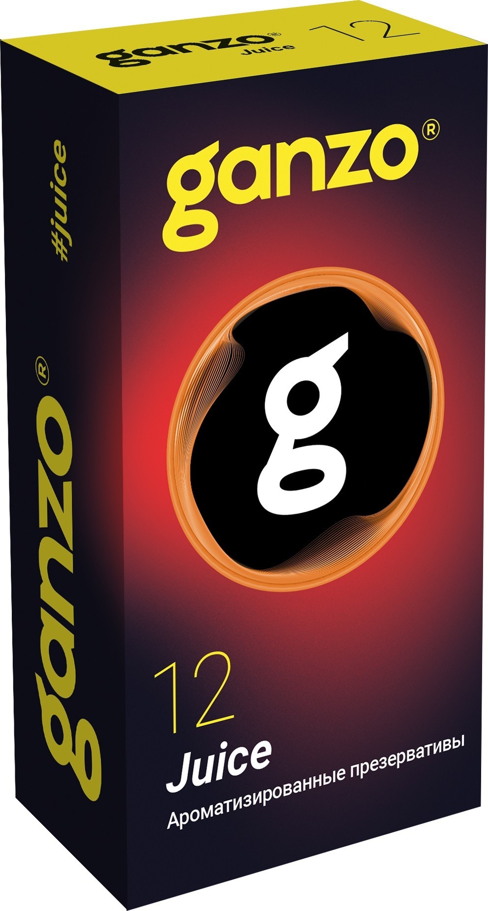  GANZO JUICE 12 BLACK EDITION (: , , -)