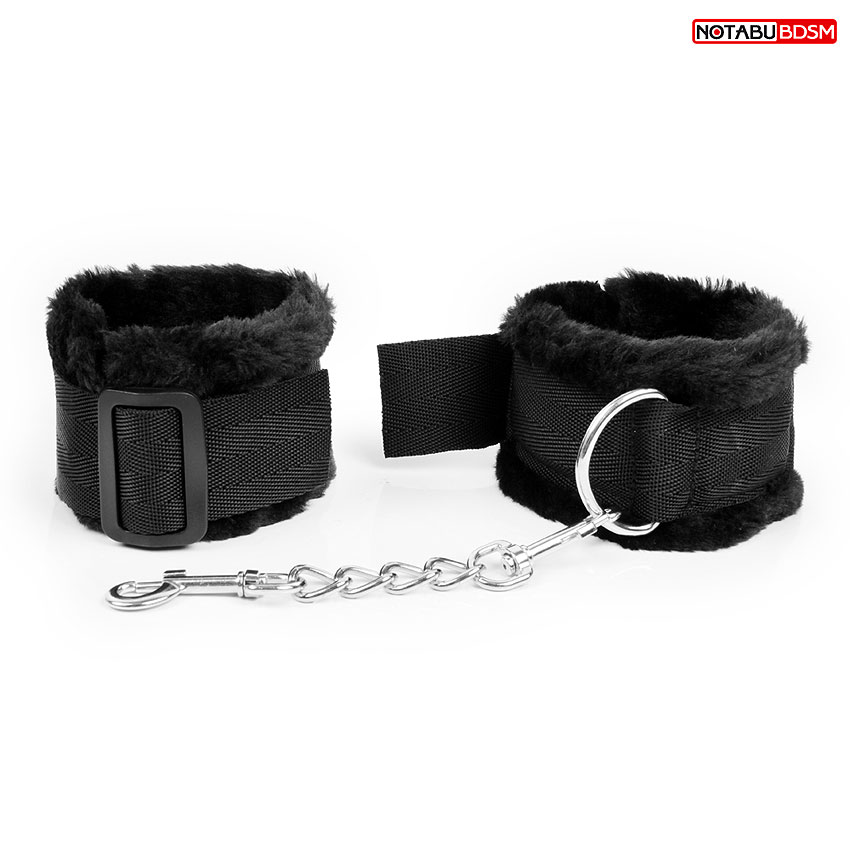 ОКОВЫ цвет чёрный арт. NTB-80580