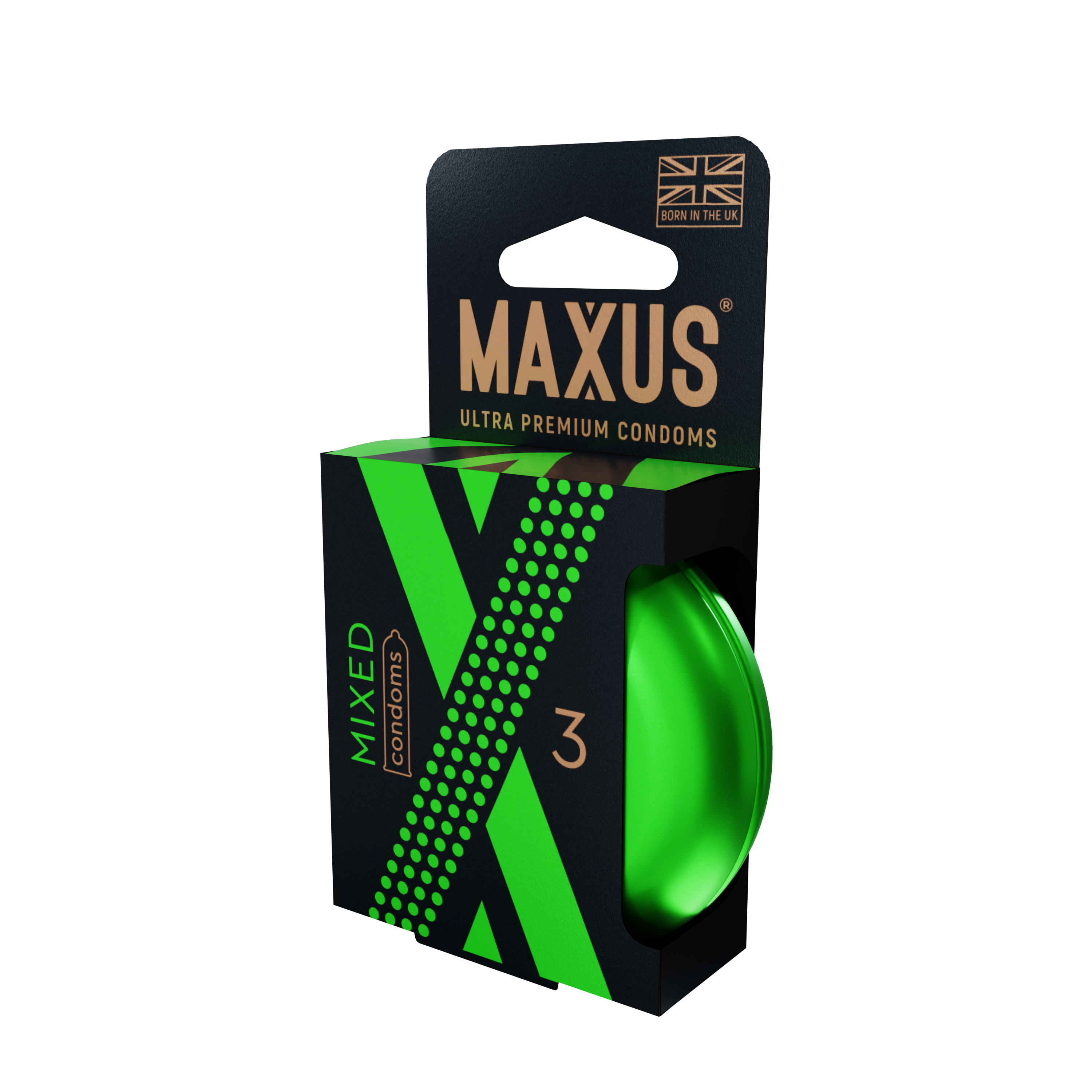 ������������ MAXUS MIXED �3 X-EDITION( ����-�����) � �����