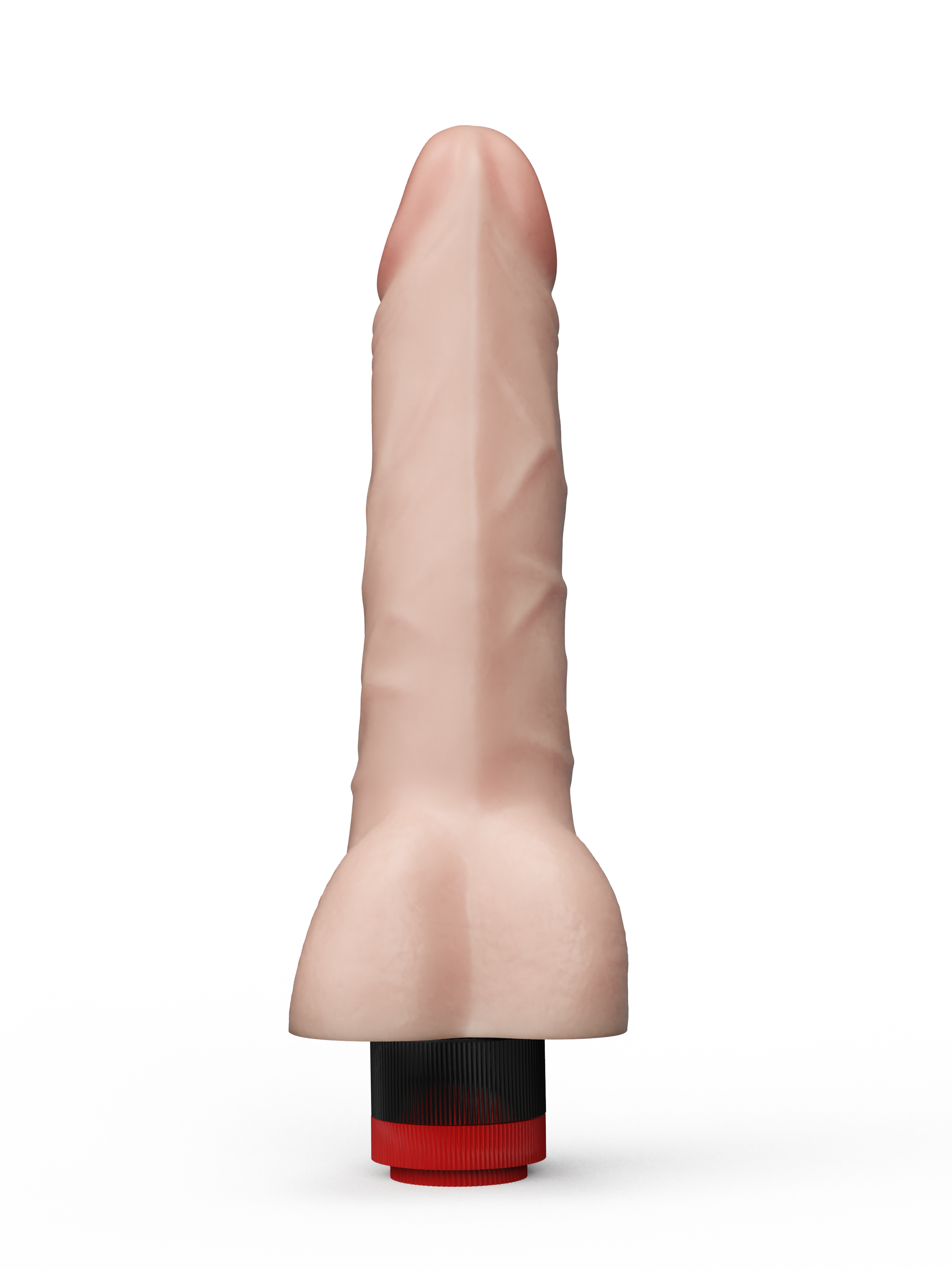 Вибратор реалистик COCK NEXT, L 173 мм D 35 мм, киберкожа арт. 608305