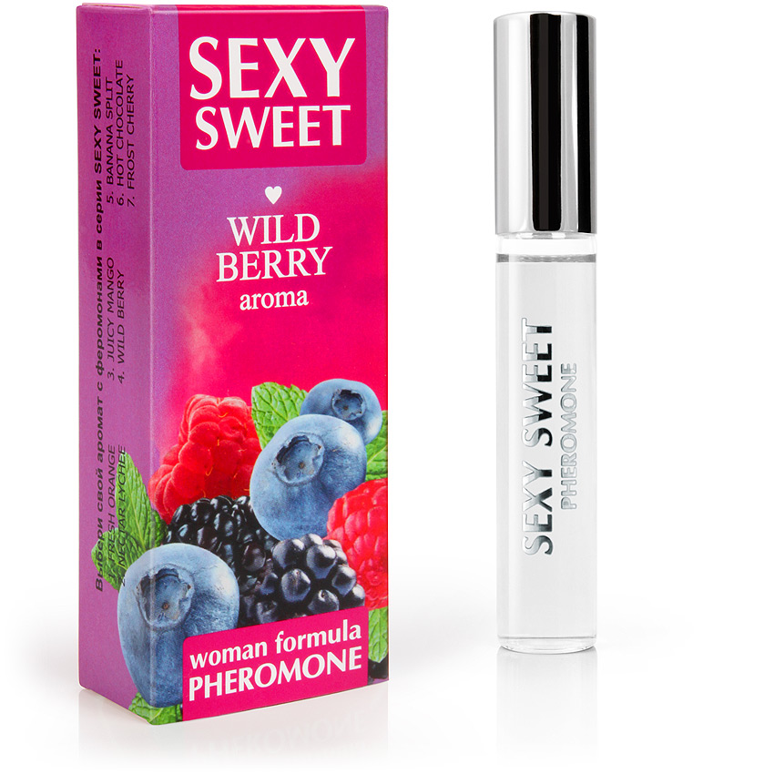 ��������������� �������� ��� ���� SEXY SWEET WILD BERRY � ���������� 10 �� ���. LB-16121