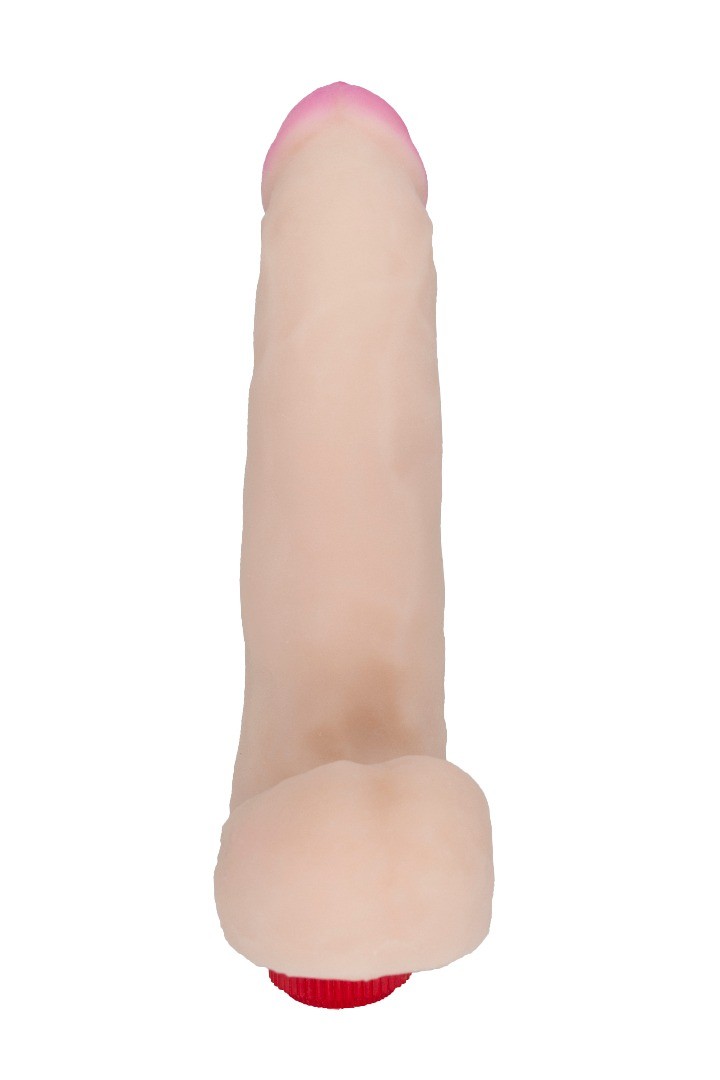 Вибратор реалистик ANDROID LONG L 170 мм D 47 мм, киберкожа арт. 542903