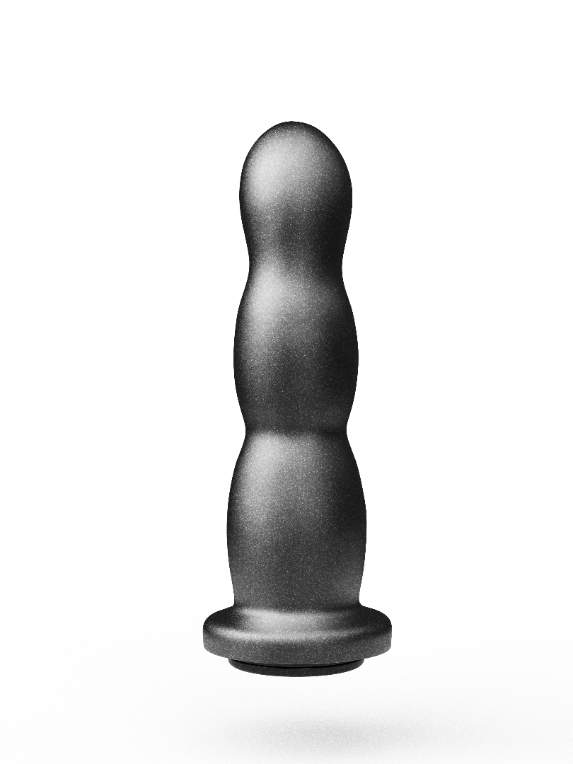 Насадка универсальная BALLS 1, L 150 мм, D 40 мм цвет чёрный арт. 131004