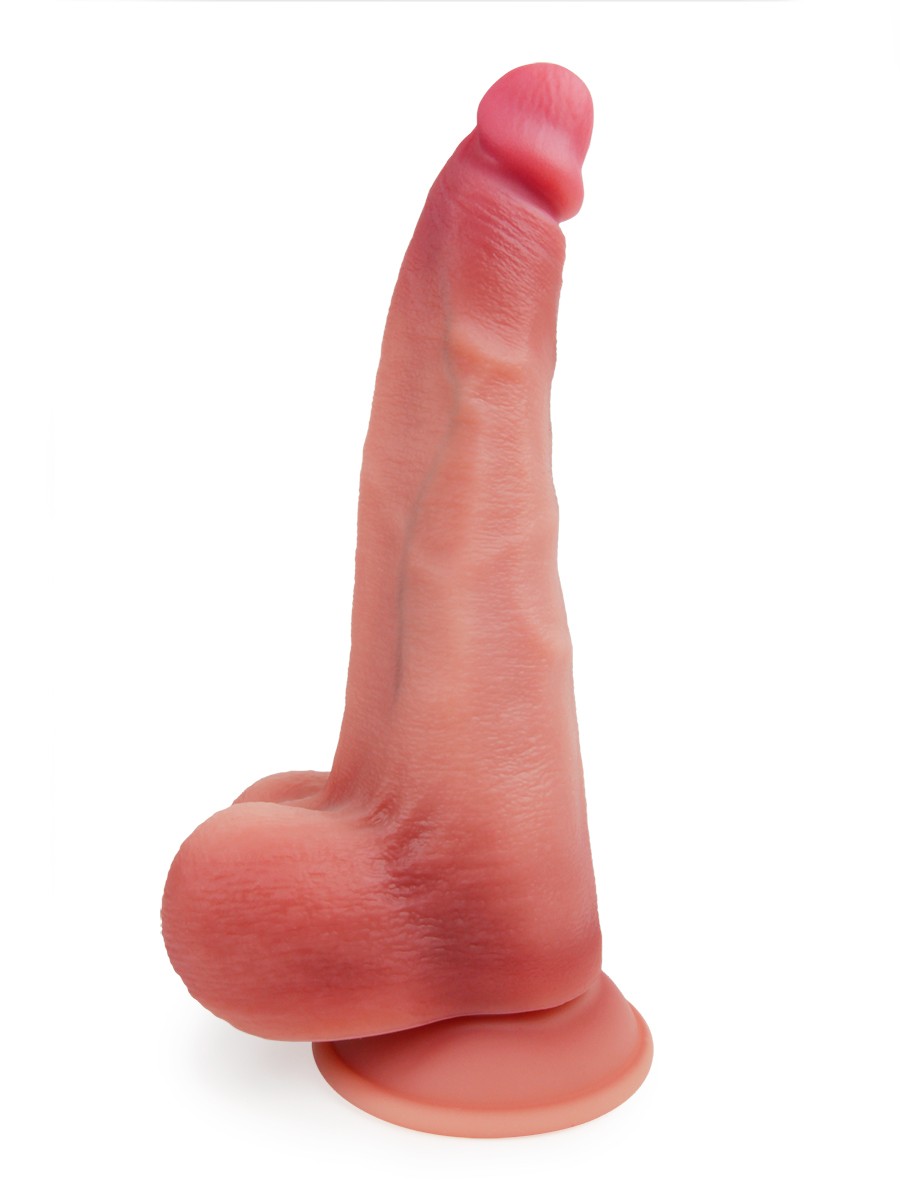 ВИБРОМАССАЖЁР L 300 мм D 75 мм, вес 1120 г, 10 режимов вибрации, дистанционный пульт, арт. ER-30123