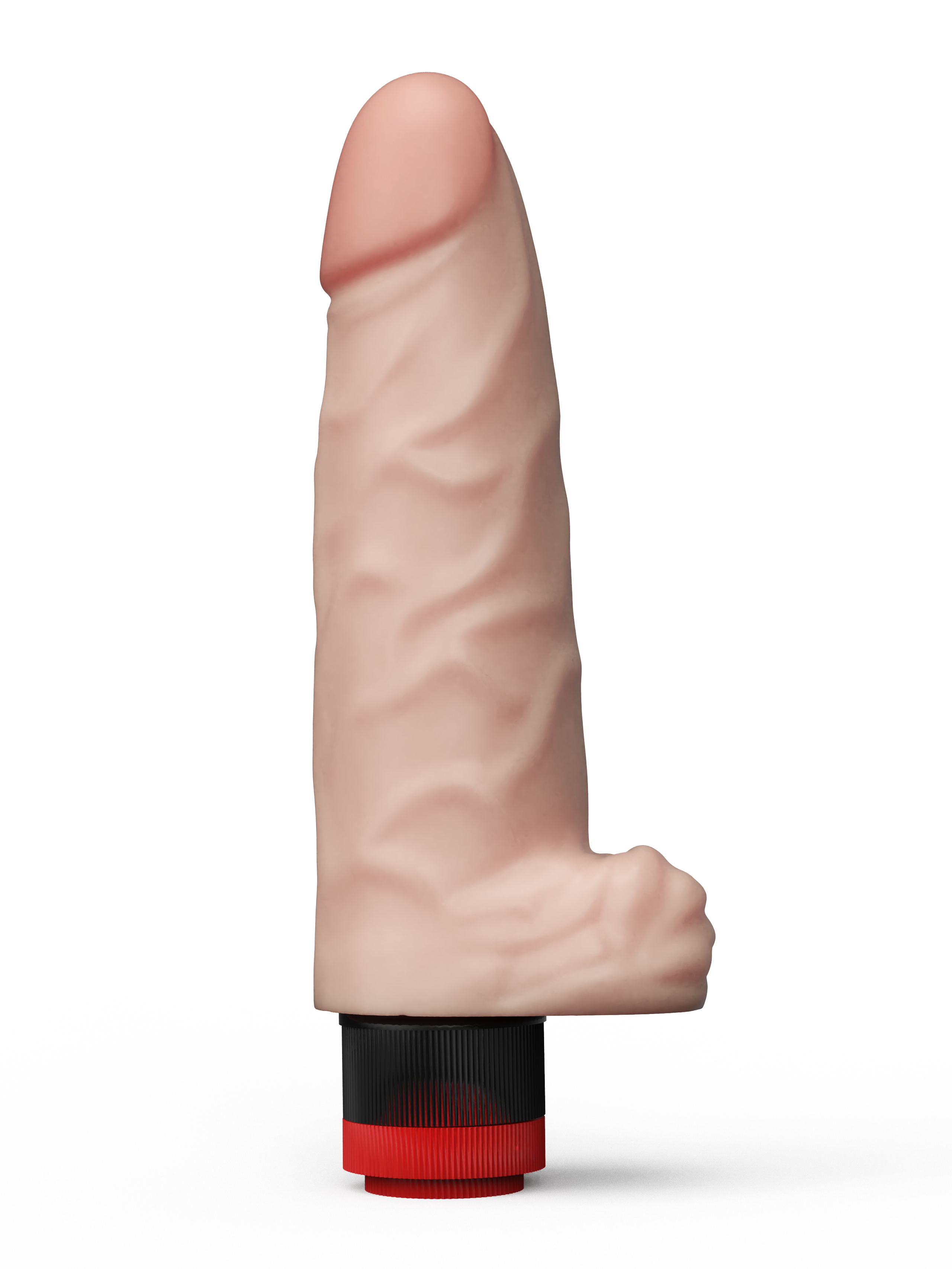 Вибратор реалистик COCK NEXT L 170 мм D 40 мм, киберкожа арт. 601405