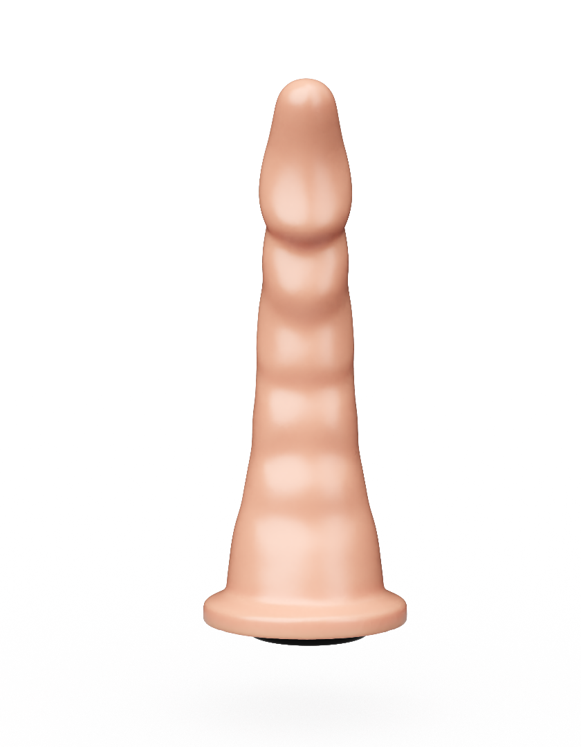 Насадка унивесальная в ламинате ALIEN, L 180 мм, D 32 мм цвет телесный арт. 130300