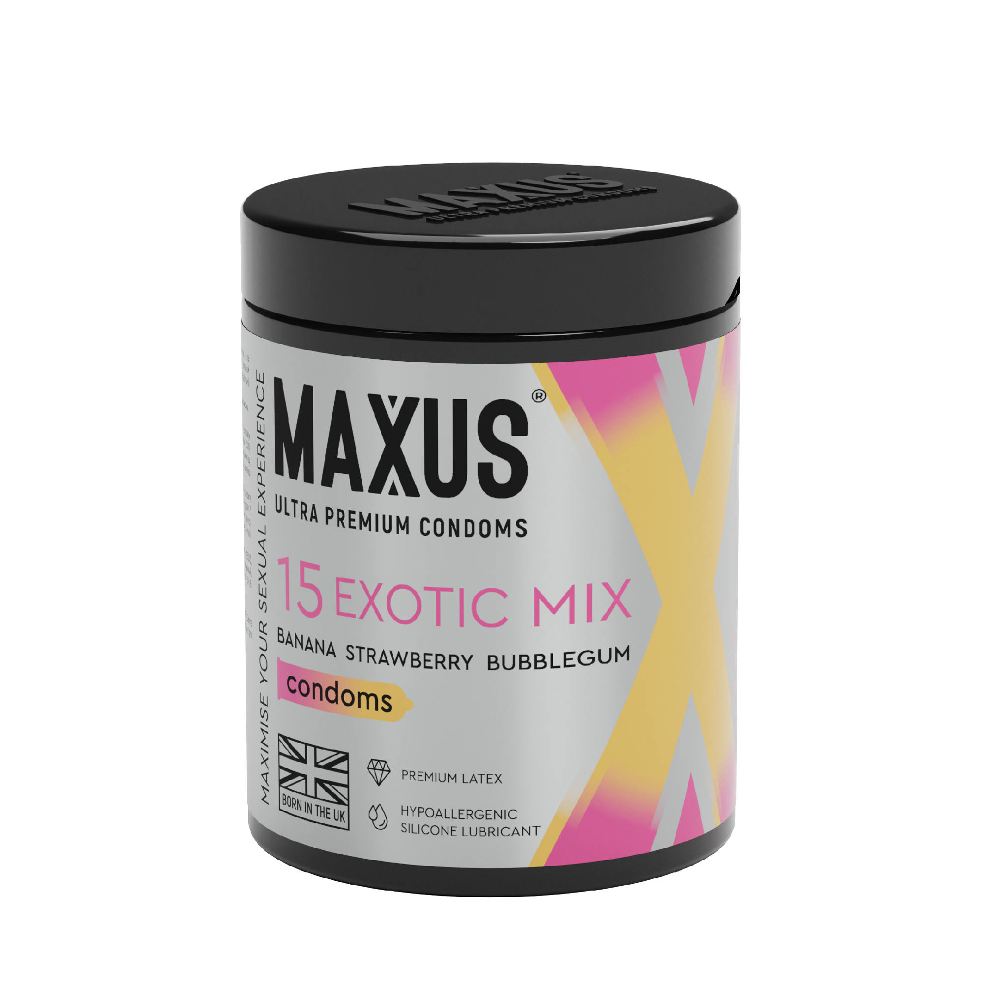  MAXUS EXOTIC MIX  15 (, , )  