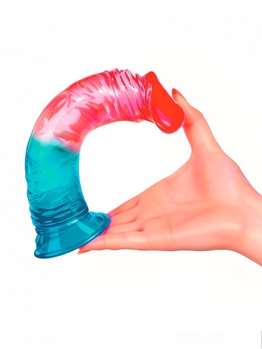 ФАЛЛОИМИТАТОР L рабочей части 185 мм D 45 мм, вес 183 г арт. LET-14017