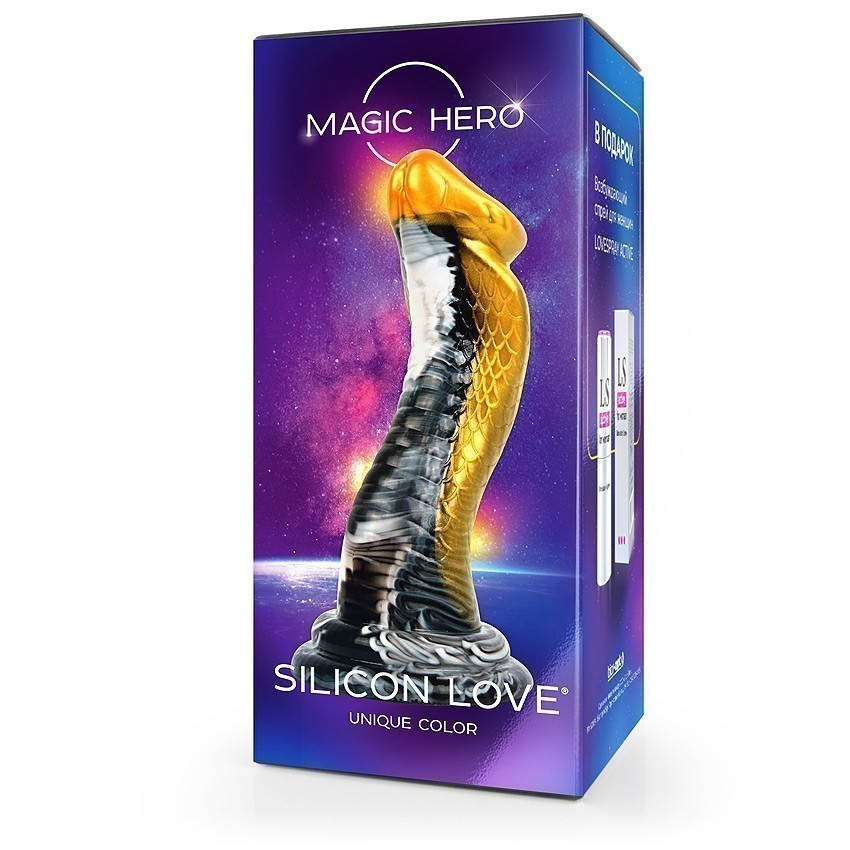 ФАЛЛОИМИТАТОР L 220 мм D 65 мм арт. MH-13043