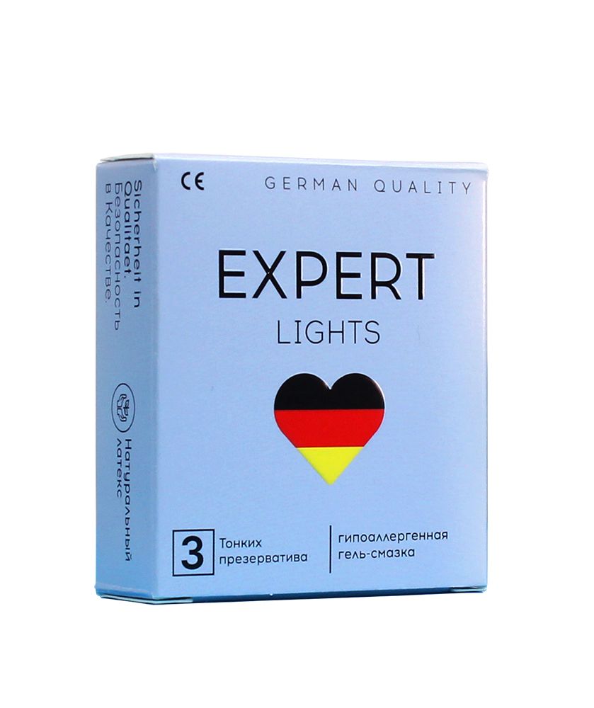  EXPERT LIGHTS  3 (), 3 