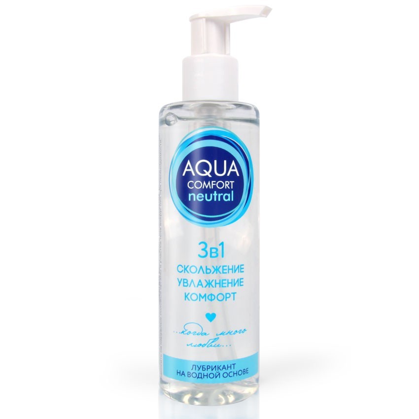     AQUA COMFORT hot secret NEUTRAL 195 . LB-36001