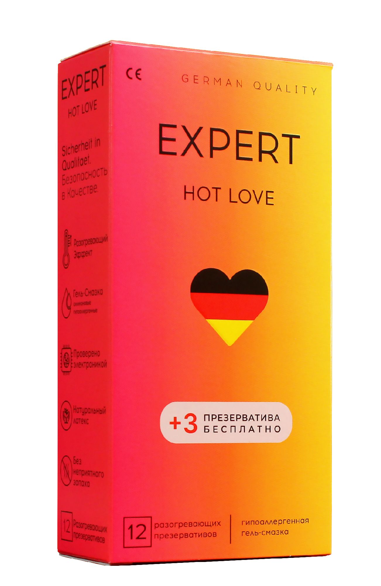  EXPERT HOT LOVE  12+3 (  ), 12+3 
