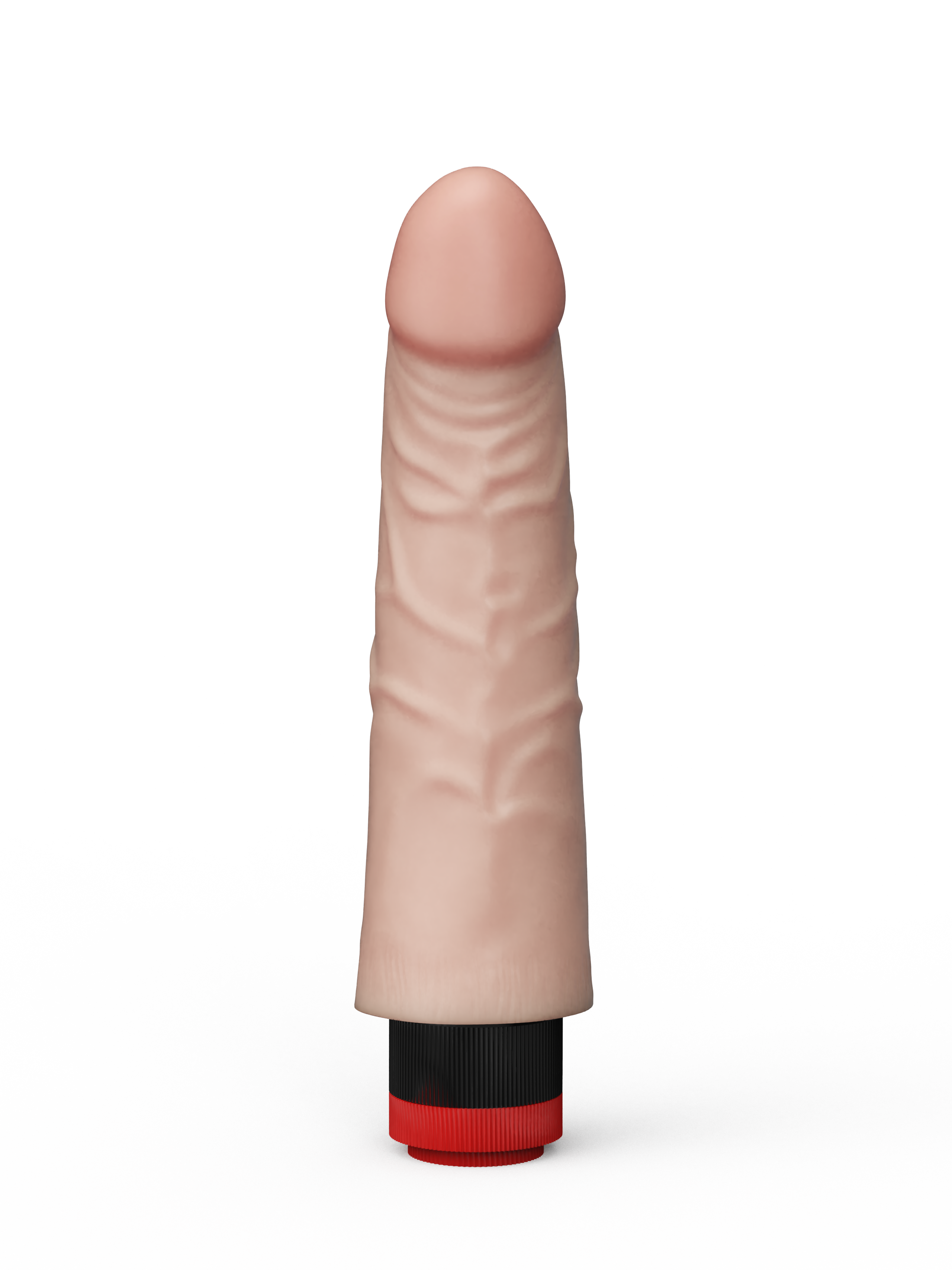 Вибратор реалистик COCK NEXT, L 175 мм D 43 мм, киберкожа арт. 602205
