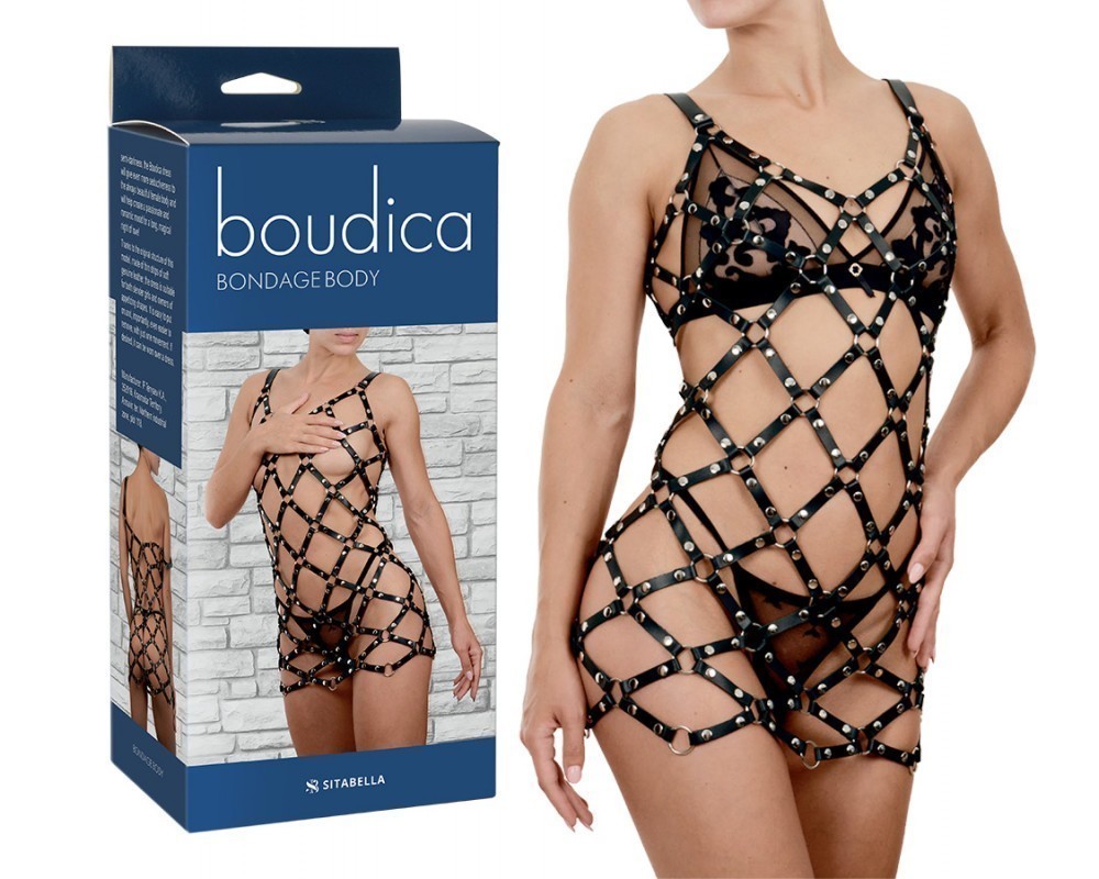  BOUDICA  42-44,  3424.2