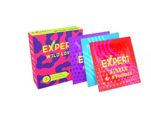 WildLove3condom