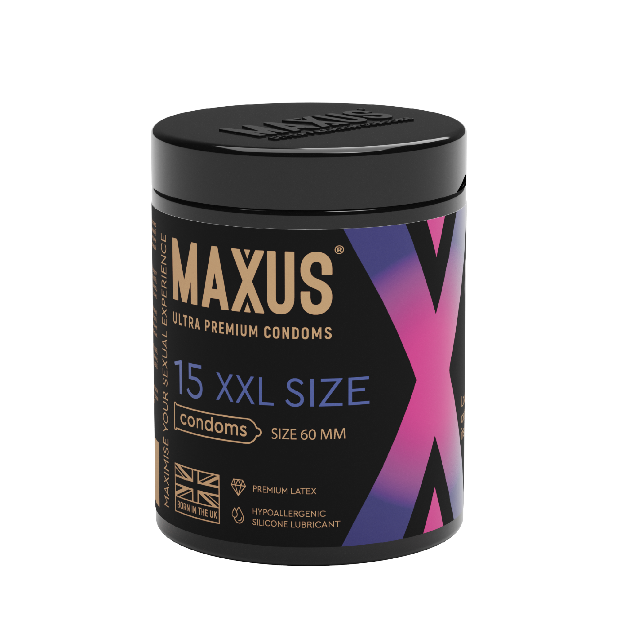  MAXUS XXL  15 (, )  