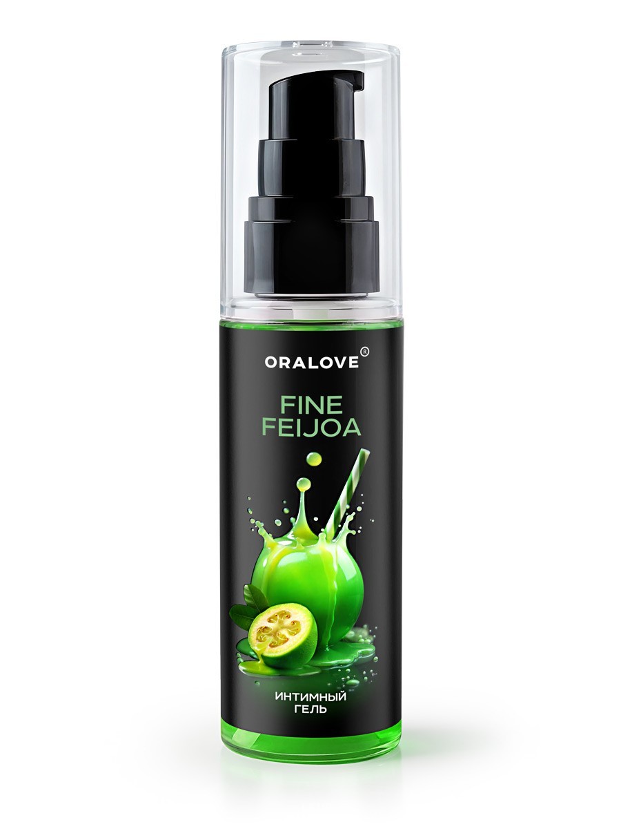 Интимный гель Фейхоа 60 г арт. LB-38004