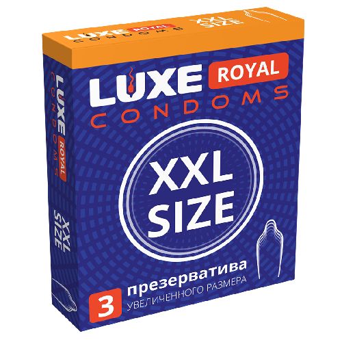 Luxe royal XXL Size