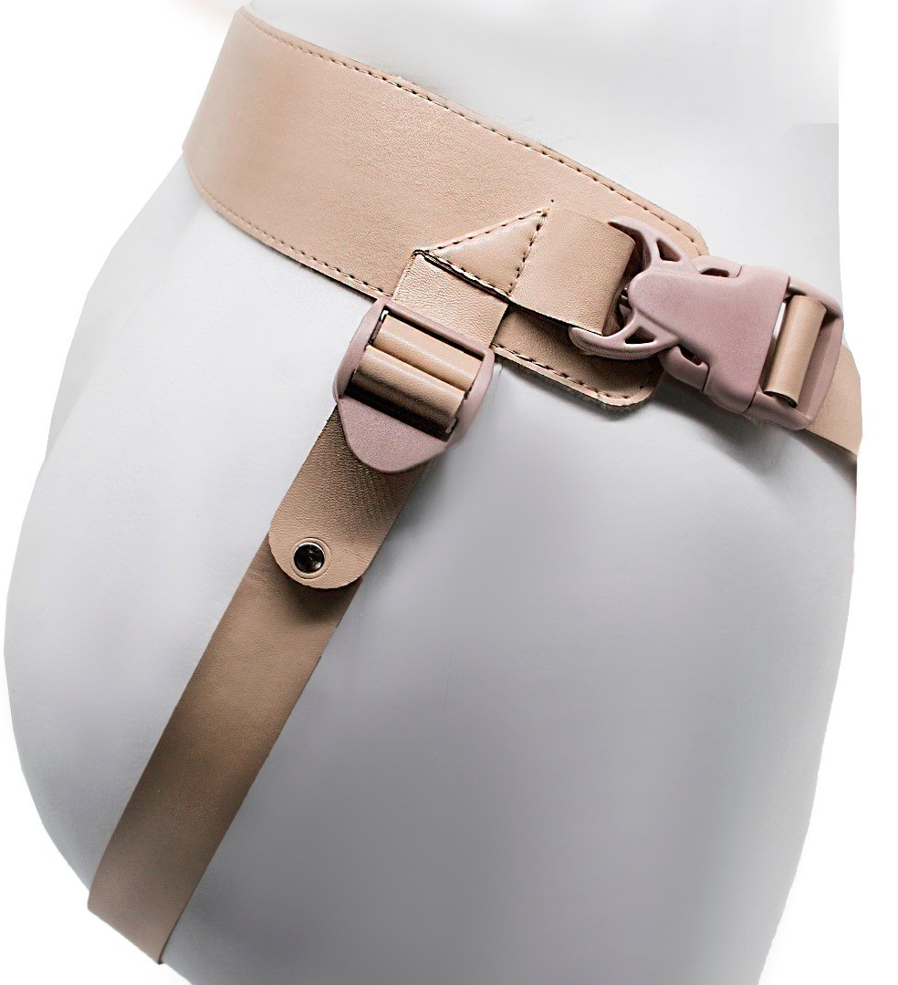 МУЖСКОЙ ПАРАПРОТЕЗ НА КАРКАСЕ MEN STYLE  D 35 мм, L 145 мм, арт. 742103