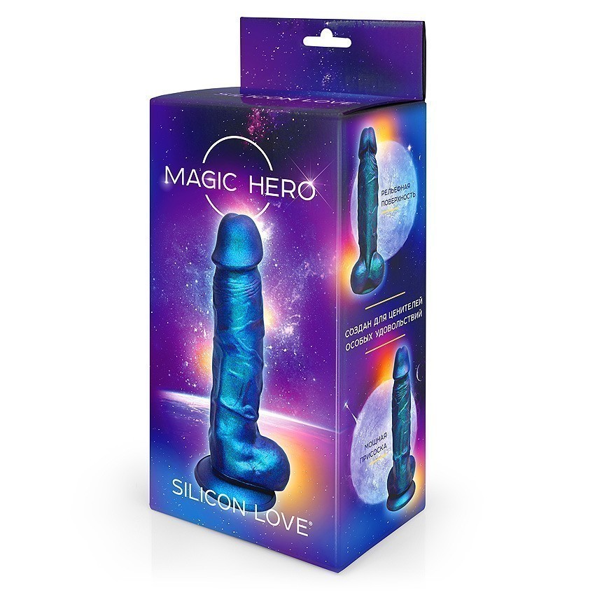 ФАЛЛОИМИТАТОР L 170 мм D 33 мм арт. MH-13057