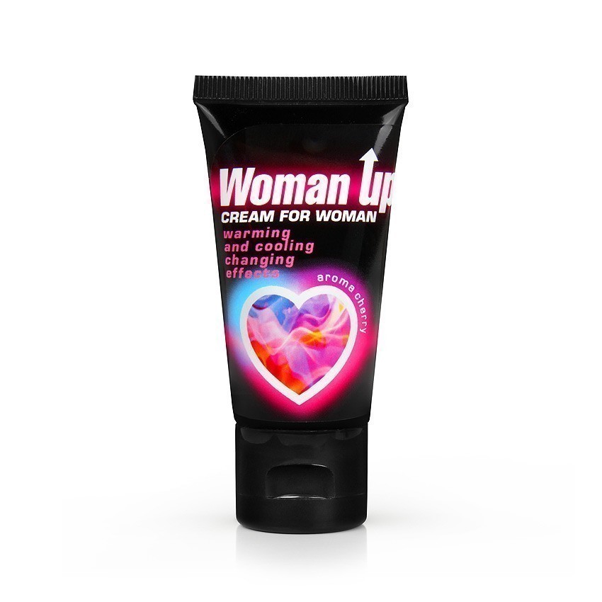  WOMAN UP    25 . . LB-80008