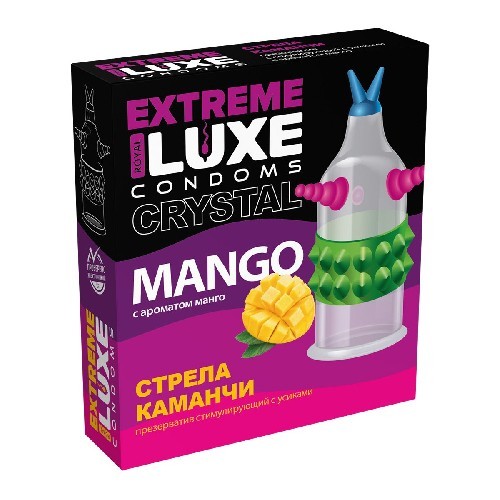 Luxe Extreme Стрела Команчи Манго