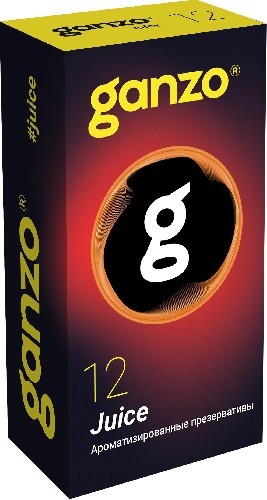 Ganzo Juice 