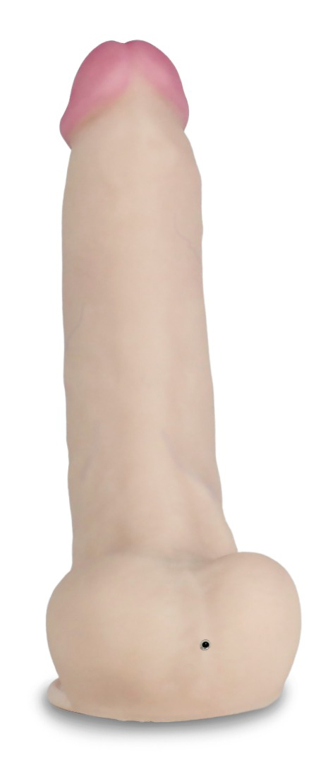 Вибратор Неоскин на присоске (USB) в коробке, L 170 мм D 50 мм арт. 826233