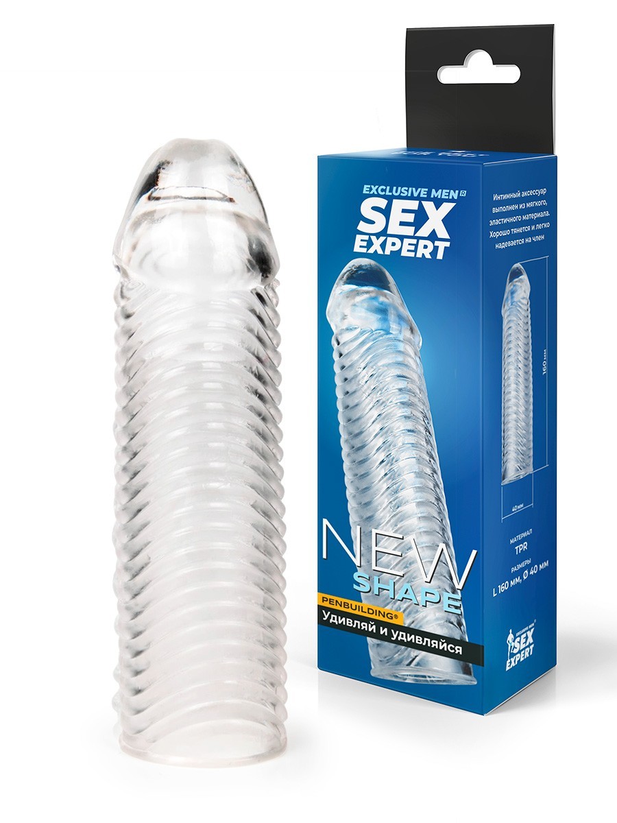 НАСАДКА L 160 мм D 40 мм арт. SEM-55316