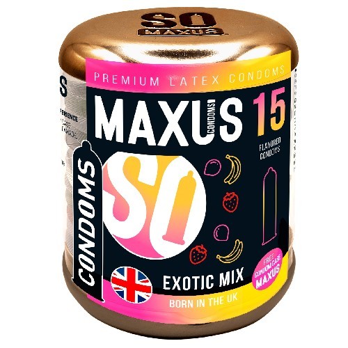 Maxus_Exotic Mix 