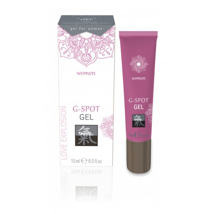   - , /Shiatsu G-SPOT GEL women, 15 . . 67213