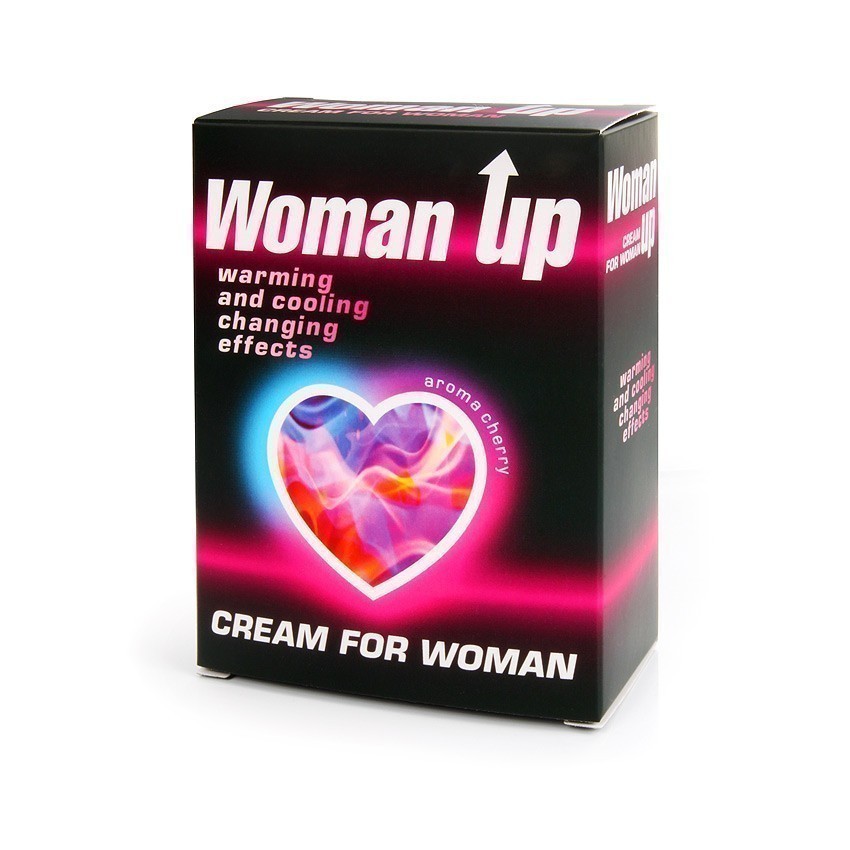  WOMAN UP    25 . . LB-80008