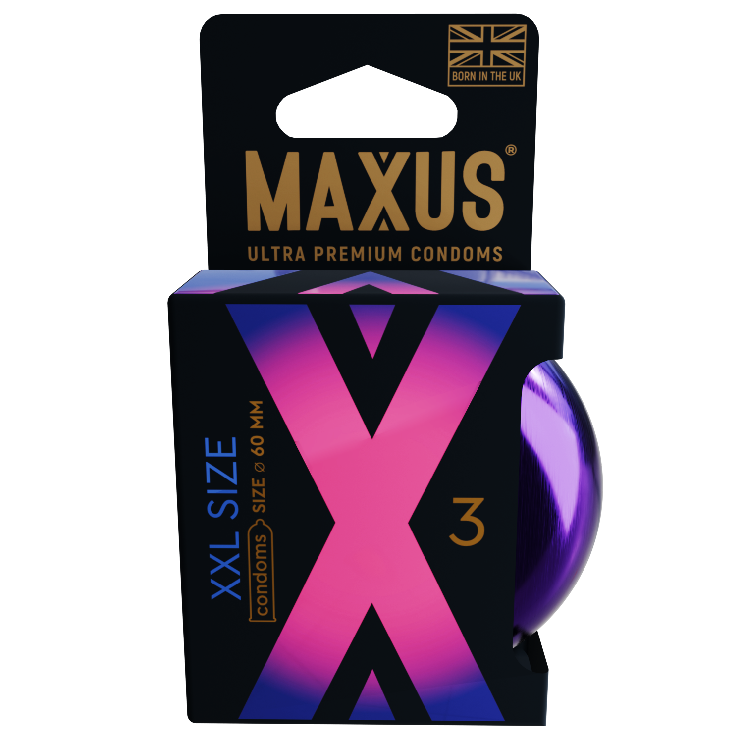  MAXUS XXL  3 X-EDITION (, )  