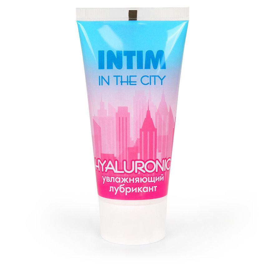   INTIM IN THE CITY HYALURONIC 60  . LB-60008m