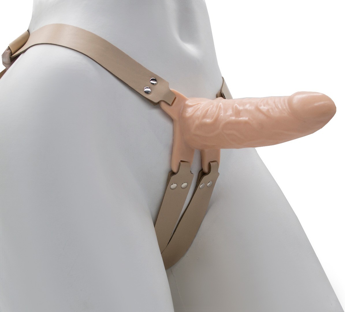 МУЖСКОЙ ПАРАПРОТЕЗ MEN STYLE D 48 мм, L 155 мм,  арт. 740703