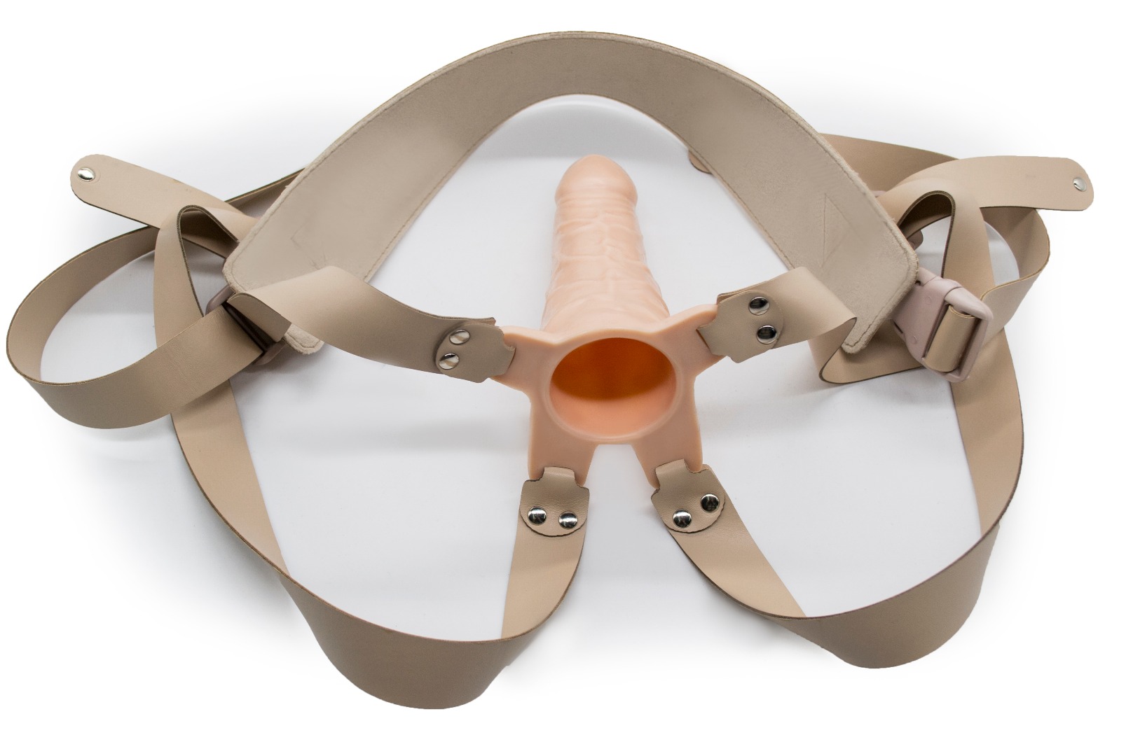 МУЖСКОЙ ПАРАПРОТЕЗ MEN STYLE D 48 мм, L 155 мм,  арт. 740703