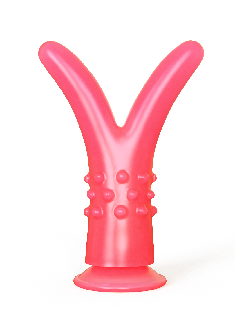 ФАЛЛОИМИТАТОР В ЛАМИНАТЕ (гель) L 150 мм,  D 42 мм арт. 215600