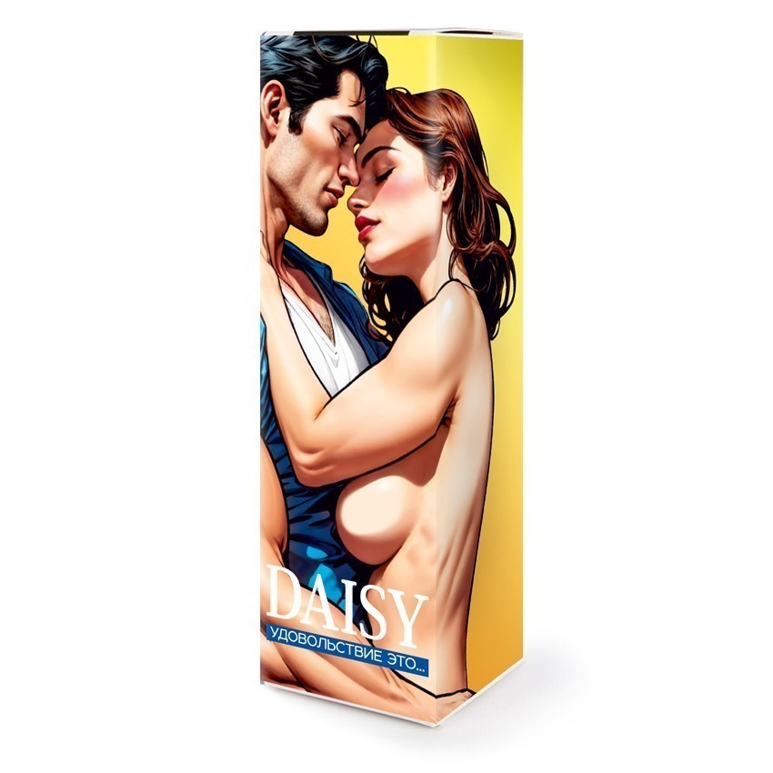 ВИБРОМАССАЖЁР L 140 мм D 36 мм, 10 режимов вибрации  арт. DSY-50001 D