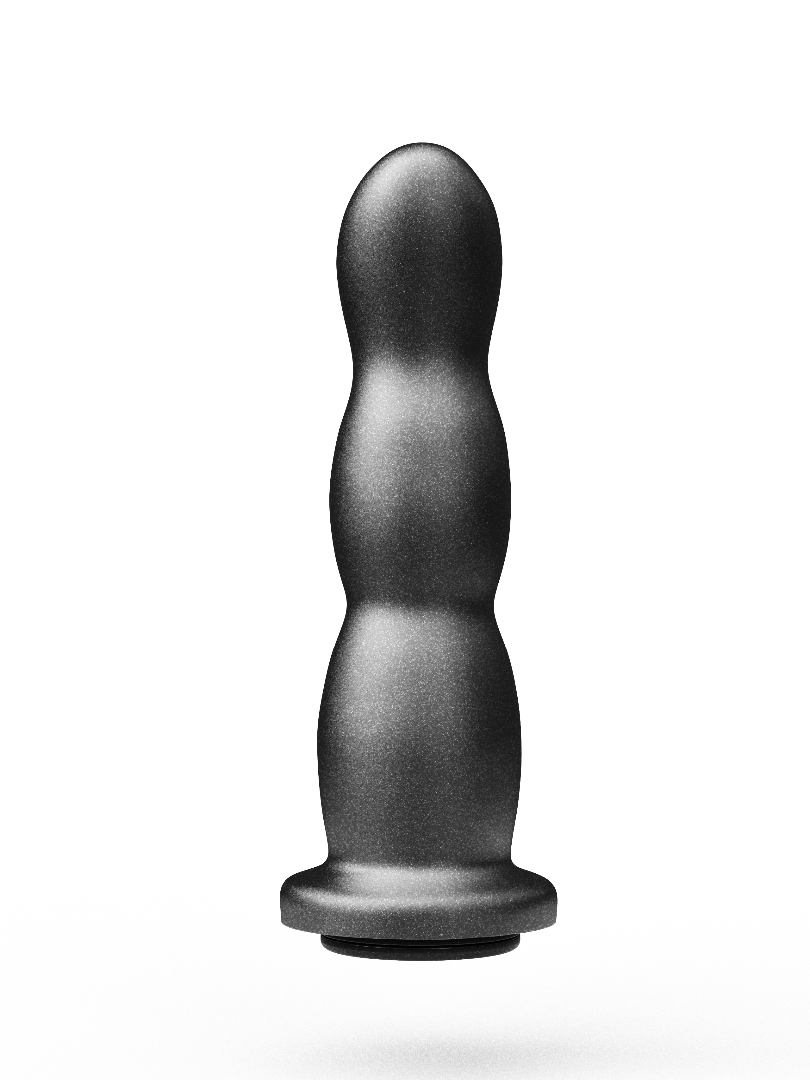 Насадка универсальная BALLS 1, L 150 мм, D 40 мм цвет чёрный арт. 131004