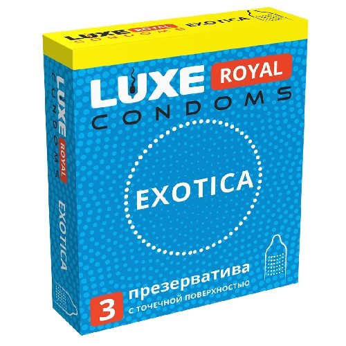 Luxe royal Exotica