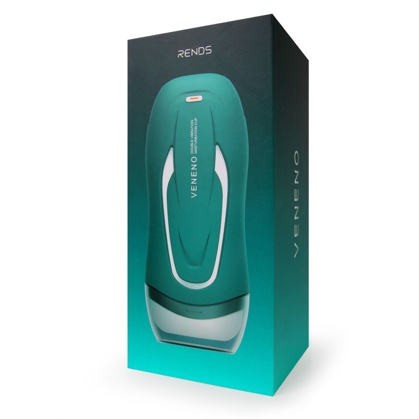 МАСТУРБАТОР С ВИБРАЦИЕЙ 10 режимов вибрации, голосовое сопровождение, вес 487 г, L 183 мм D 80 мм арт. RS-62006