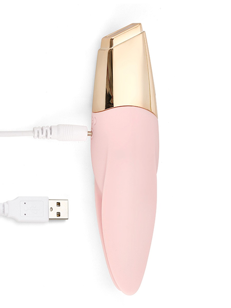 ВИБРОМАССАЖЁР 10 режимов вибрации, L 123 мм D 38 мм, вес 96 г арт. MK-2201 BBPK