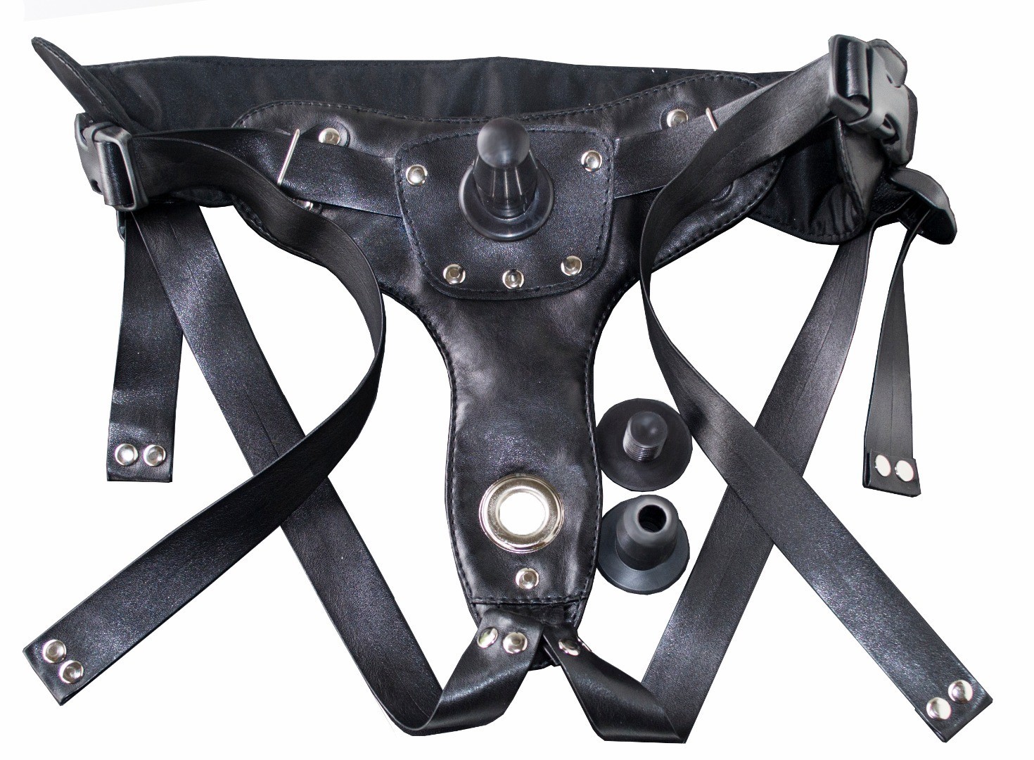 ПОЯС SOFT-DOLLI С 2-мя насадками D 36/40 мм L 180/155 мм, арт. 330603