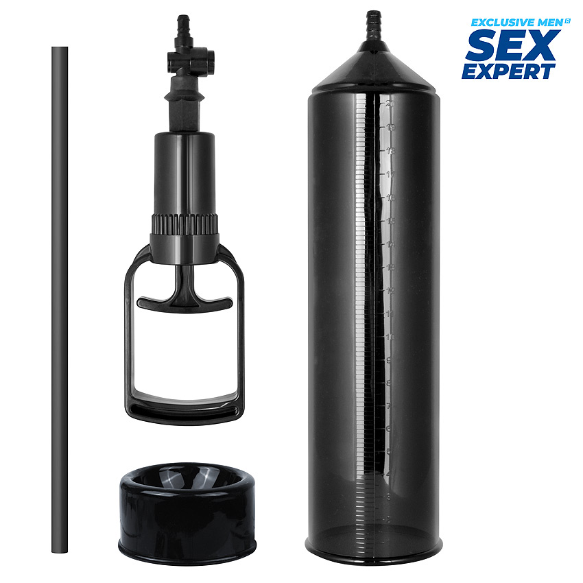 ПОМПА ВАКУУМНАЯ L 245 мм D 55 мм арт. SEM-55273