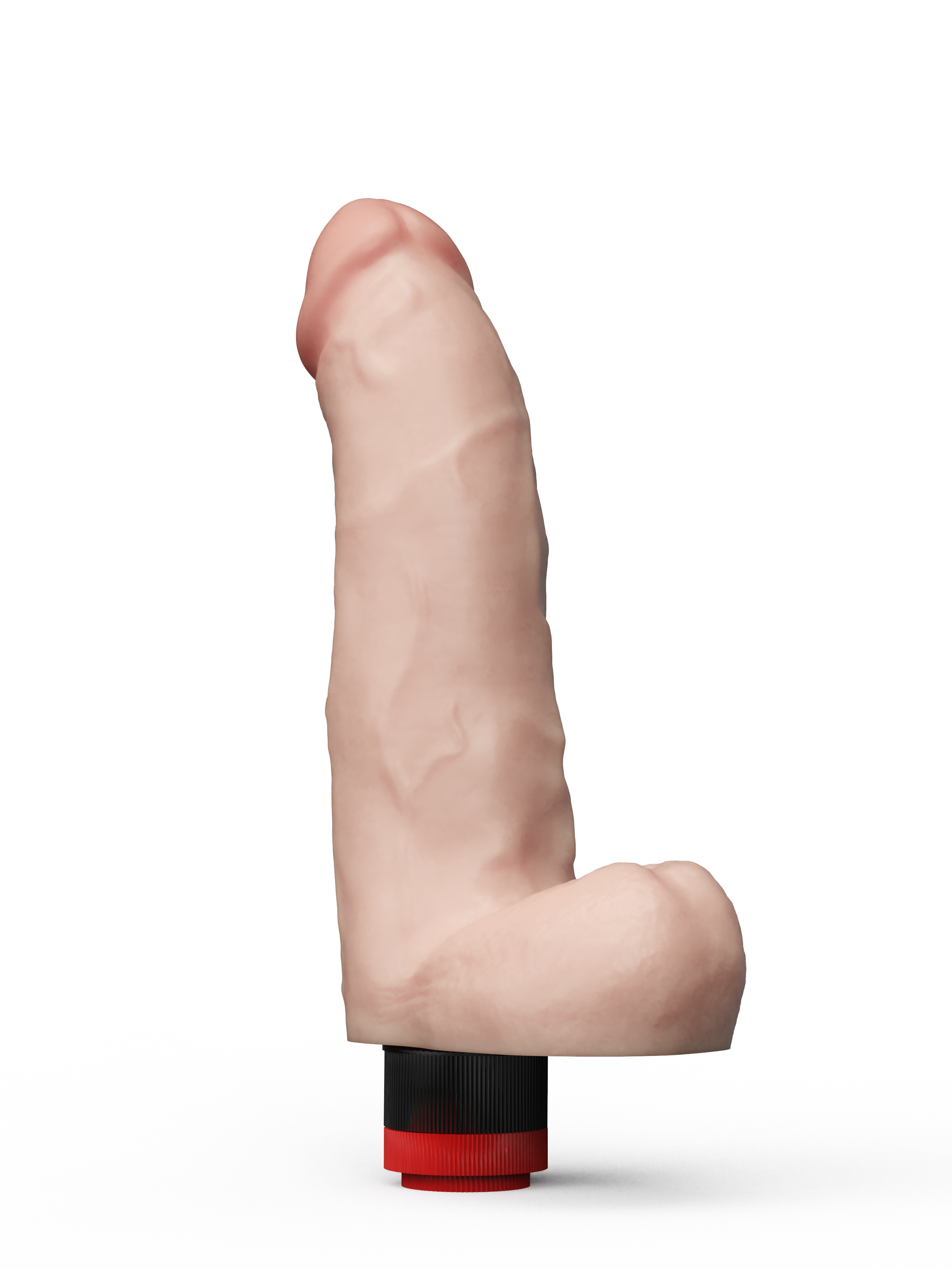 Вибратор реалистик ANDROID LONG L 170 мм D 47 мм, киберкожа арт. 542903