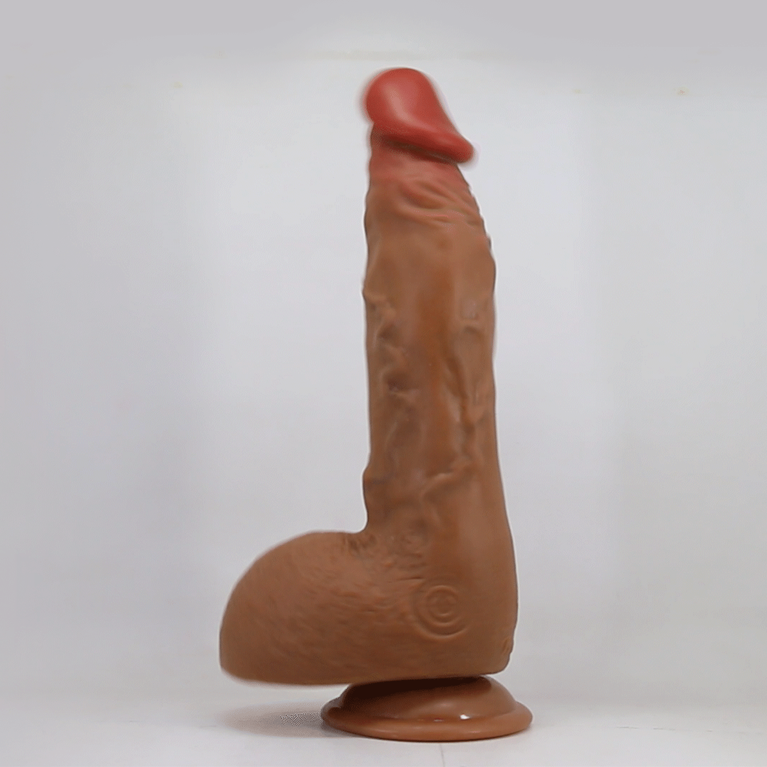 ВИБРОМАССАЖЁР L 250 мм D 41 мм, 5 режимов вибрации, 5 режимов ротации, 5 режимов возвратно-поступательных движений арт. BW-008041EA