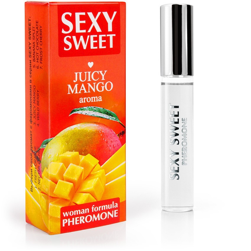     SEXY SWEET JUICY MANGO   10  . LB-16123